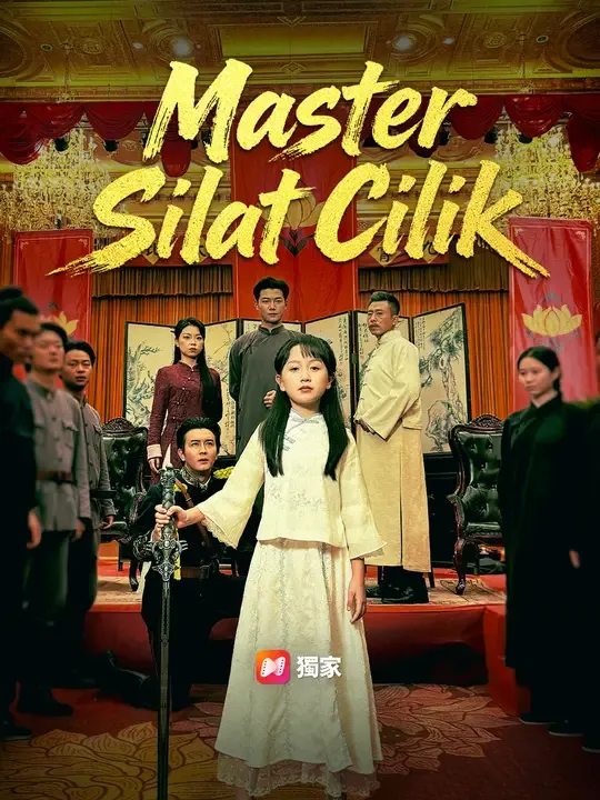 Nonton Master Silat Cilik - Drama China Full Episode Lengkap dan Gratis
