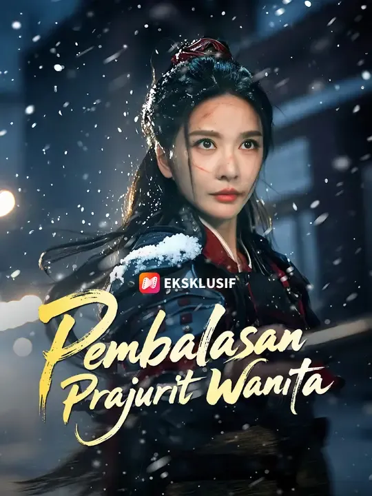 Nonton Pembalasan Prajurit Wanita - Drama China Full Episode Lengkap dan Gratis