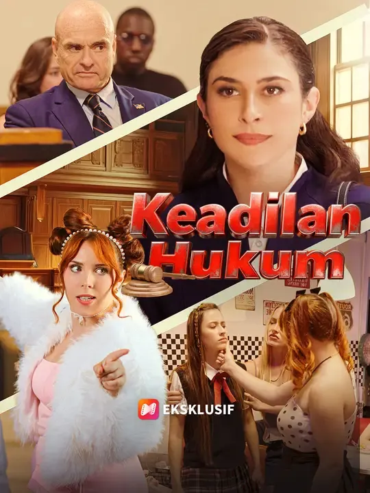 Nonton Keadilan Hukum - Drama China Full Episode Lengkap dan Gratis
