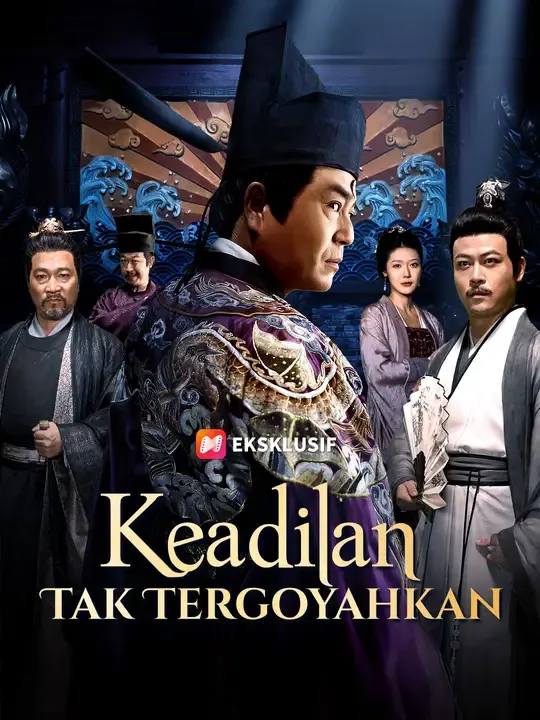 Nonton Keadilan Tak Tergoyahkan - Drama China Full Episode Lengkap dan Gratis