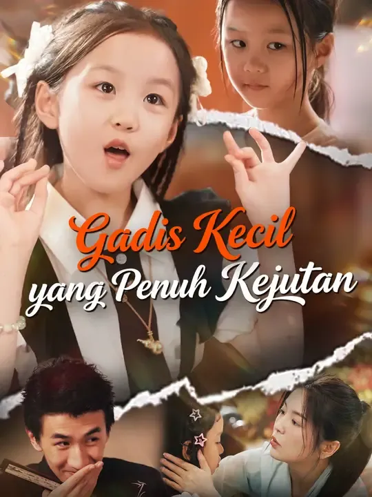 Nonton Gadis Kecil yang Penuh Kejutan - Drama China Full Episode Lengkap dan Gratis