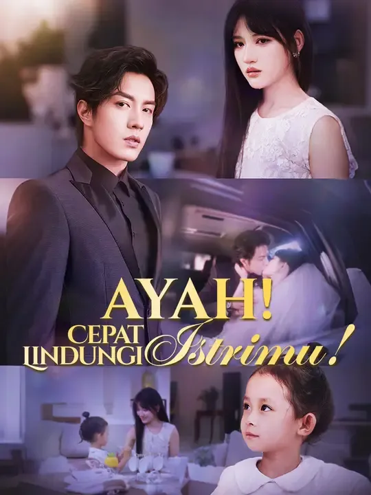 Nonton Ayah! Cepat Lindungi Istrimu! - Drama China Full Episode Lengkap dan Gratis
