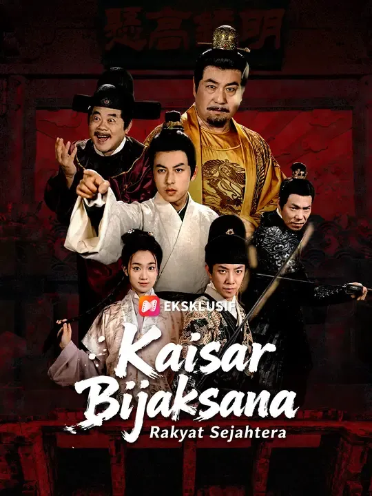 Nonton Kaisar Bijaksana, Rakyat Sejahtera - Drama China Full Episode Lengkap dan Gratis