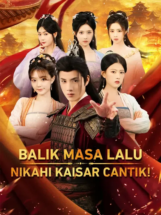 Nonton Balik Masa Lalu, Nikahi Kaisar Cantik! - Drama China Full Episode Lengkap dan Gratis