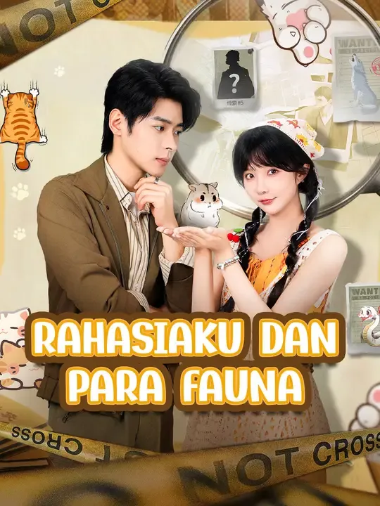 Nonton Rahasiaku dan Para Fauna - Drama China Full Episode Lengkap dan Gratis