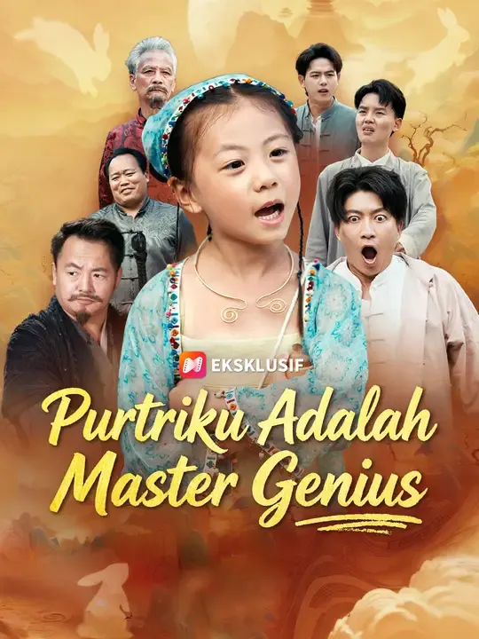 Nonton Putriku Adalah Master Genius - Drama China Full Episode Lengkap dan Gratis