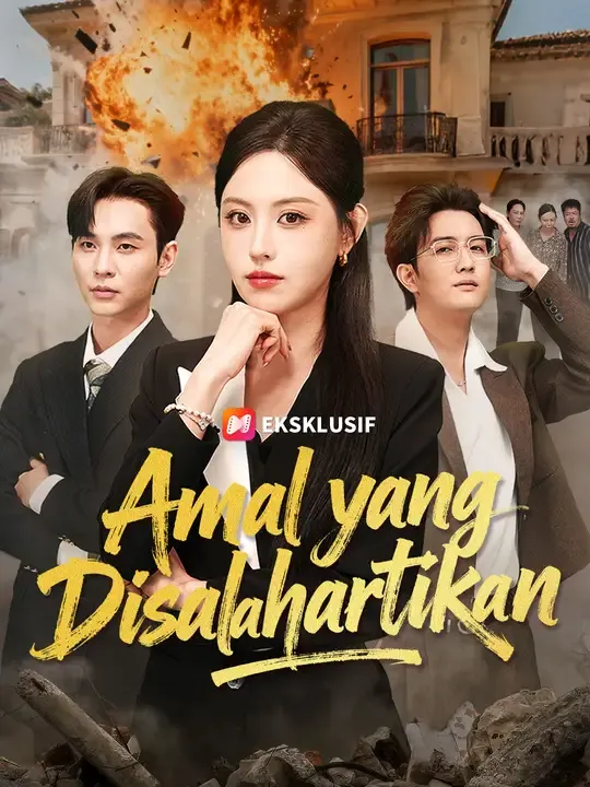 Nonton Amal yang Disalahartikan - Drama China Full Episode Lengkap dan Gratis