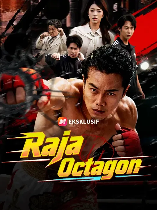 Nonton Raja Octagon - Drama China Full Episode Lengkap dan Gratis