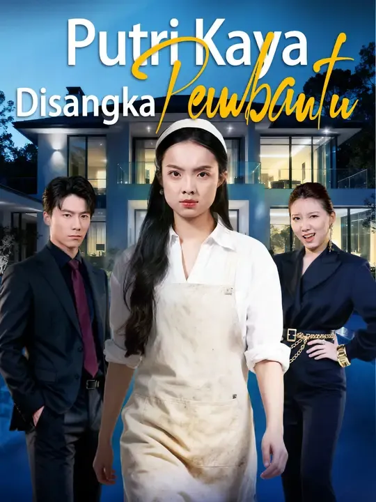 Nonton Putri Kaya Disangka Pembantu - Drama China Full Episode Lengkap dan Gratis