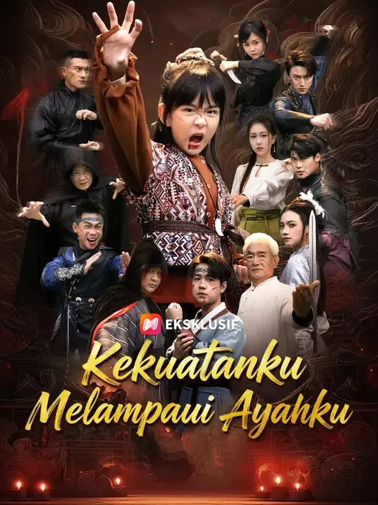 Nonton Kekuatanku Melampaui Ayahku - Drama China Full Episode Lengkap dan Gratis