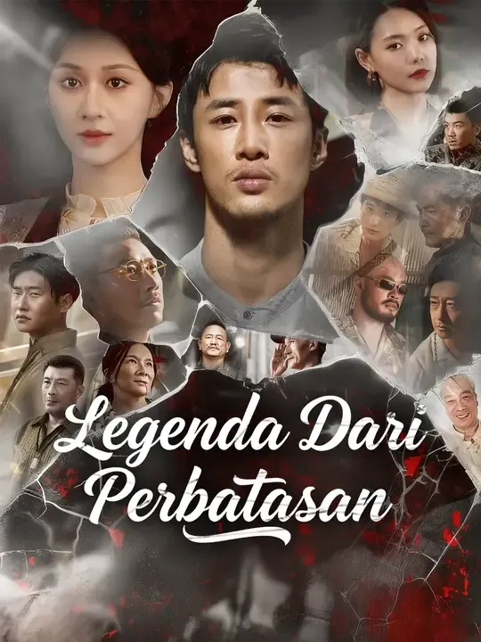 Nonton Legenda Dari Perbatasan - Drama China Full Episode Lengkap dan Gratis