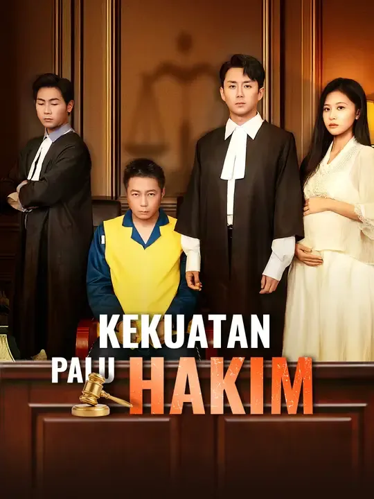 Nonton Kekuatan Palu Hakim - Drama China Full Episode Lengkap dan Gratis