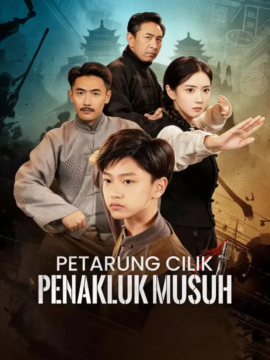 Nonton Petarung Cilik Penakluk Musuh - Drama China Full Episode Lengkap dan Gratis