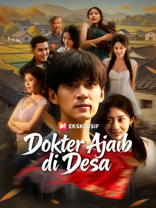 Nonton Dokter Ajaib di Desa - Drama China Full Episode Lengkap dan Gratis