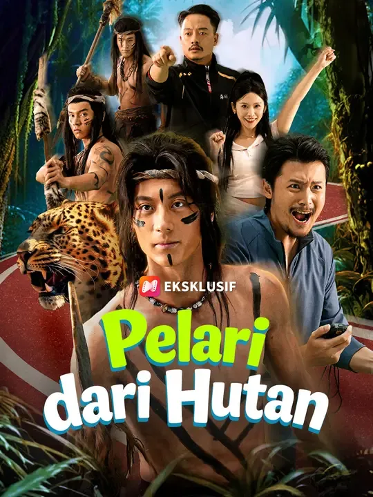 Nonton Pelari dari Hutan - Drama China Full Episode Lengkap dan Gratis