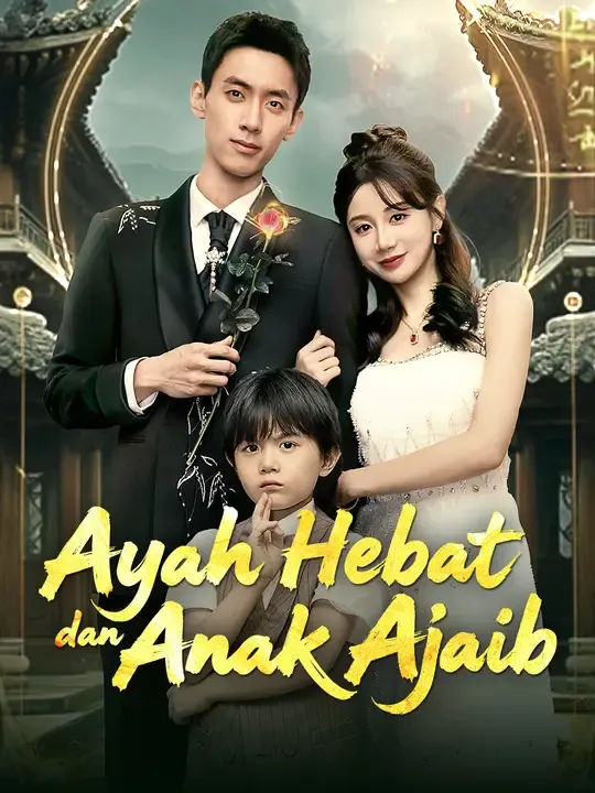 Nonton Ayah Hebat dan Anak Ajaib - Drama China Full Episode Lengkap dan Gratis