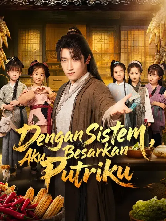 Nonton Dengan Sistem, Aku Besarkan Putriku - Drama China Full Episode Lengkap dan Gratis