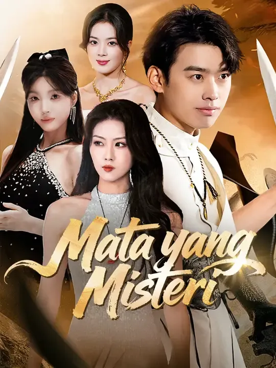Nonton Mata yang Misteri - Drama China Full Episode Lengkap dan Gratis