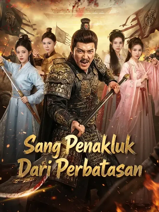 Nonton Sang Penakluk Dari Perbatasan - Drama China Full Episode Lengkap dan Gratis