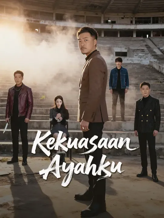 Nonton Kekuasaan Ayahku - Drama China Full Episode Lengkap dan Gratis