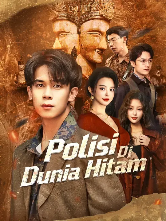 Nonton Polisi Di Dunia Hitam - Drama China Full Episode Lengkap dan Gratis