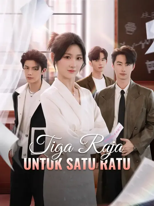 Nonton Tiga Raja Untuk Satu Ratu - Drama China Full Episode Lengkap dan Gratis