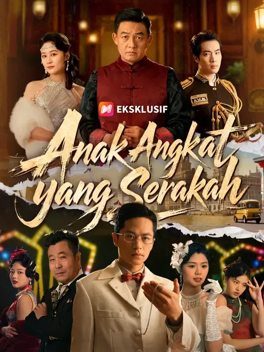 Nonton Anak Angkat yang Serakah - Drama China Full Episode Lengkap dan Gratis