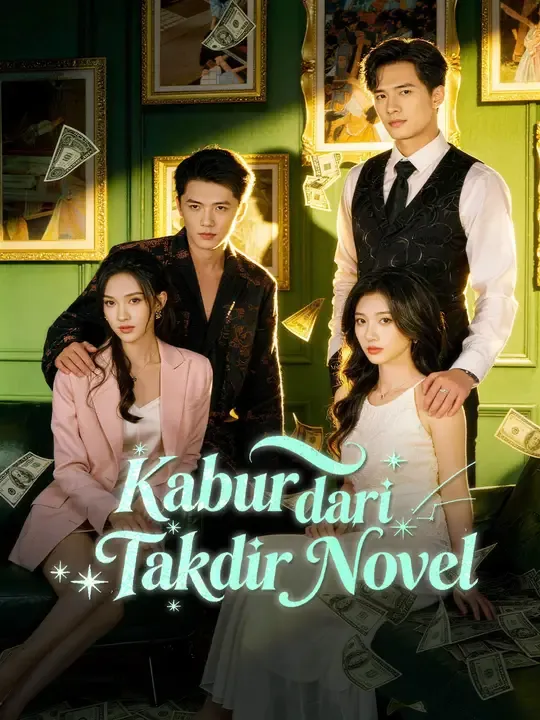 Nonton Kabur dari Takdir Novel - Drama China Full Episode Lengkap dan Gratis