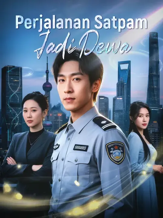 Nonton Perjalanan Satpam Jadi Dewa - Drama China Full Episode Lengkap dan Gratis