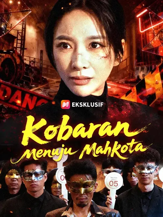 Nonton Kobaran Menuju Mahkota - Drama China Full Episode Lengkap dan Gratis