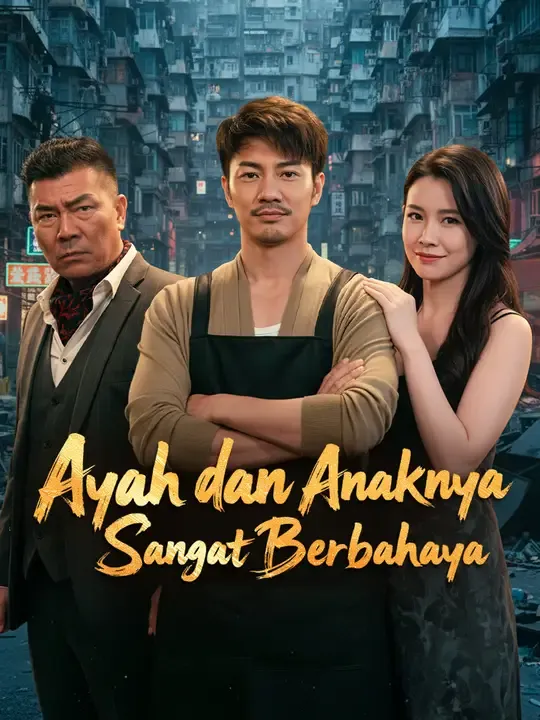 Nonton Ayah dan Anaknya Sangat Berbahaya - Drama China Full Episode Lengkap dan Gratis
