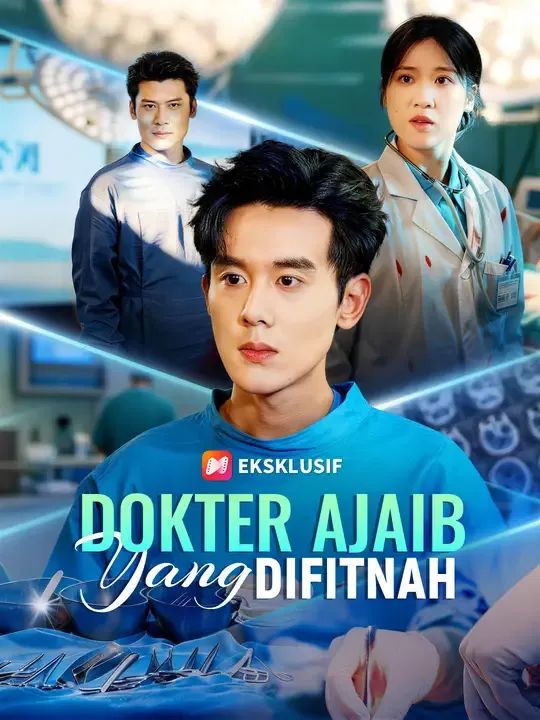 Nonton Dokter Ajaib yang Difitnah - Drama China Full Episode Lengkap dan Gratis