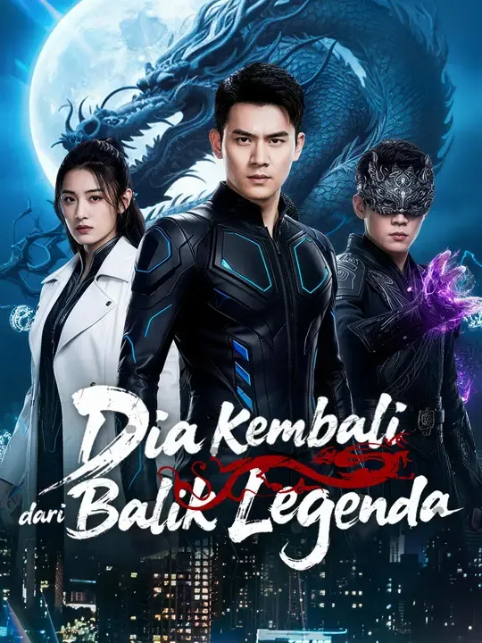 Nonton Dia Kembali dari Balik Legenda - Drama China Full Episode Lengkap dan Gratis