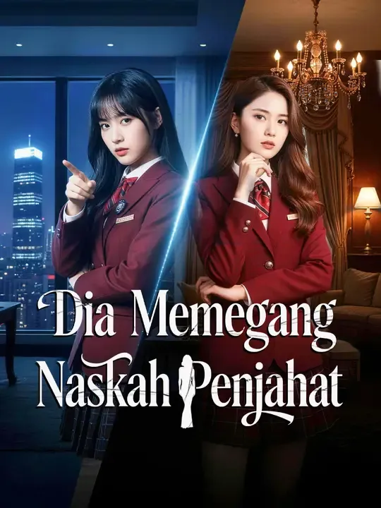 Nonton Dia Memegang Naskah Penjahat - Drama China Full Episode Lengkap dan Gratis