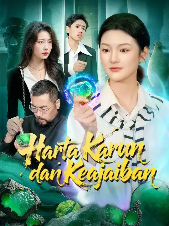 Nonton Harta Karun dan Keajaiban - Drama China Full Episode Lengkap dan Gratis