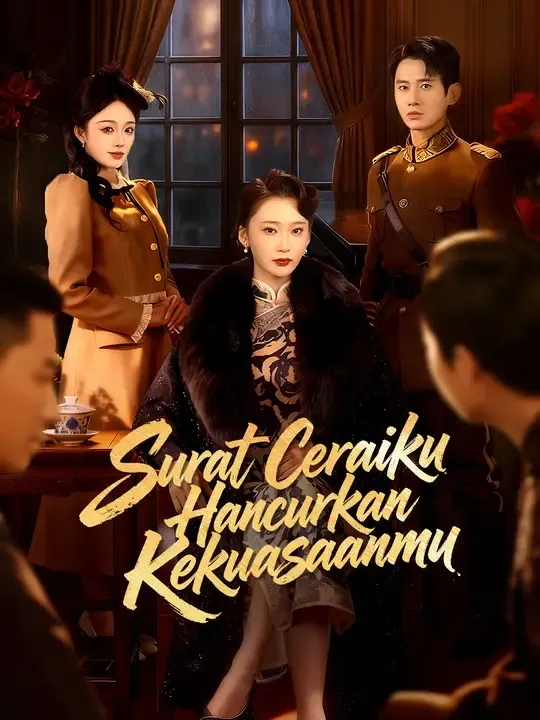 Nonton Surat Ceraiku Hancurkan Kekuasaanmu - Drama China Full Episode Lengkap dan Gratis
