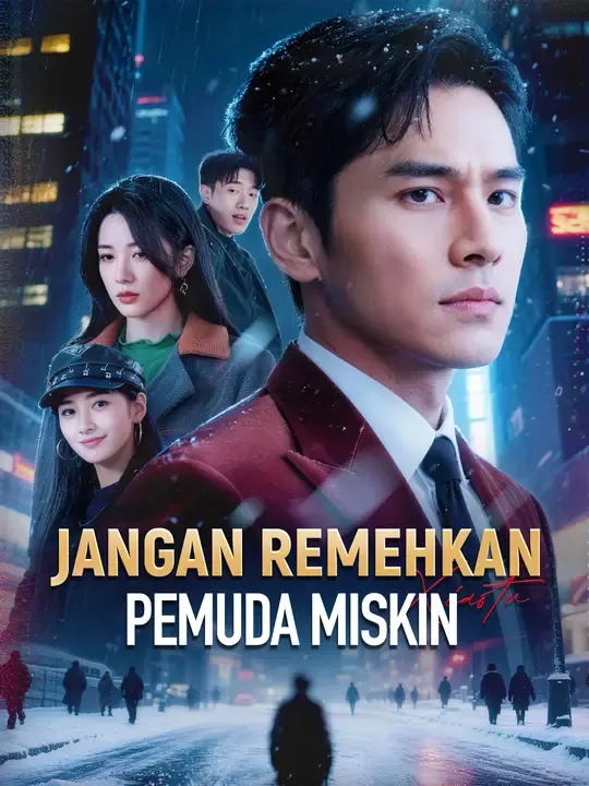 Nonton Jangan Remehkan Pemuda Miskin - Drama China Full Episode Lengkap dan Gratis