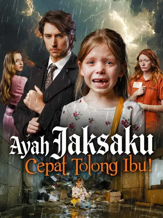 Nonton Ayah Jaksaku, Cepat Tolong Ibu! - Drama China Full Episode Lengkap dan Gratis