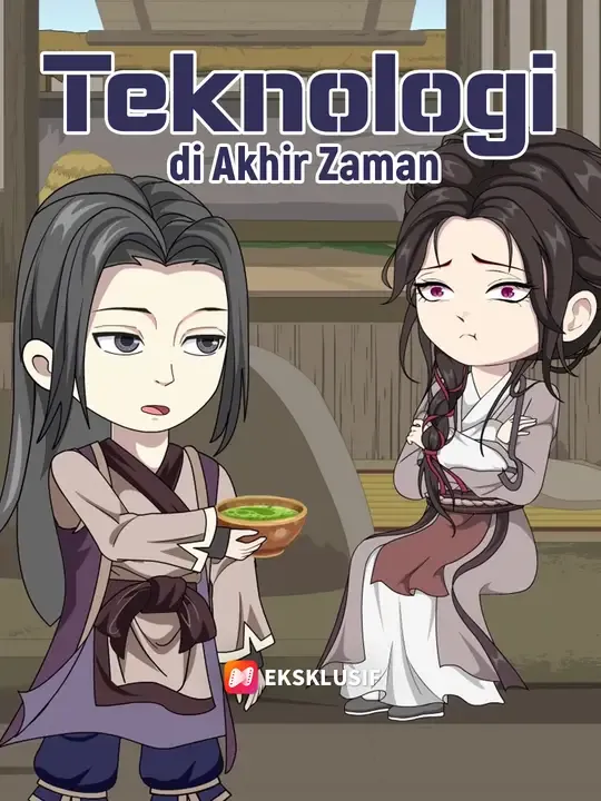 Nonton Teknologi di Akhir Zaman - Drama China Full Episode Lengkap dan Gratis