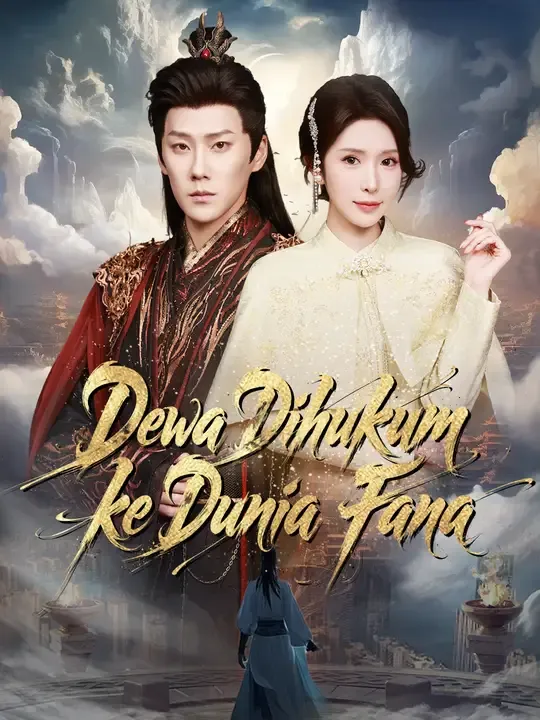 Nonton Dewa Dihukum ke Dunia Fana - Drama China Full Episode Lengkap dan Gratis