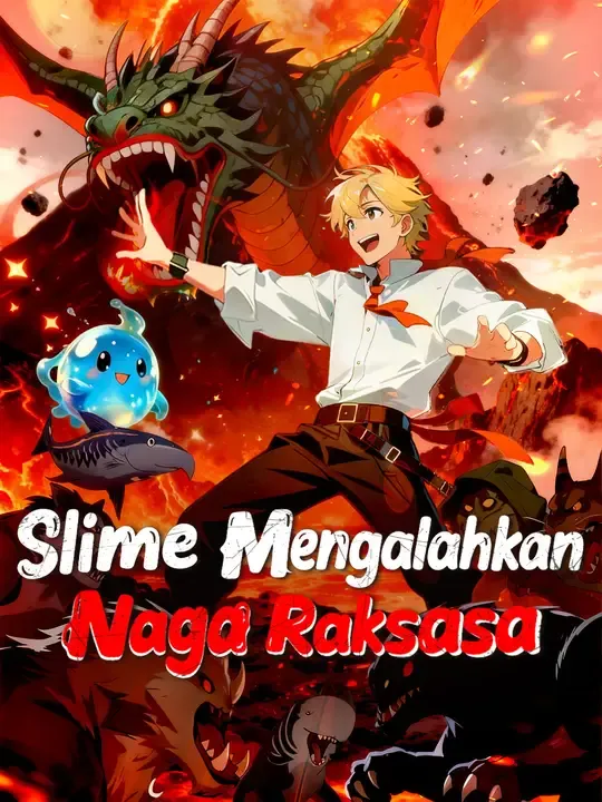 Nonton Slime Mengalahkan Naga Raksasa - Drama China Full Episode Lengkap dan Gratis