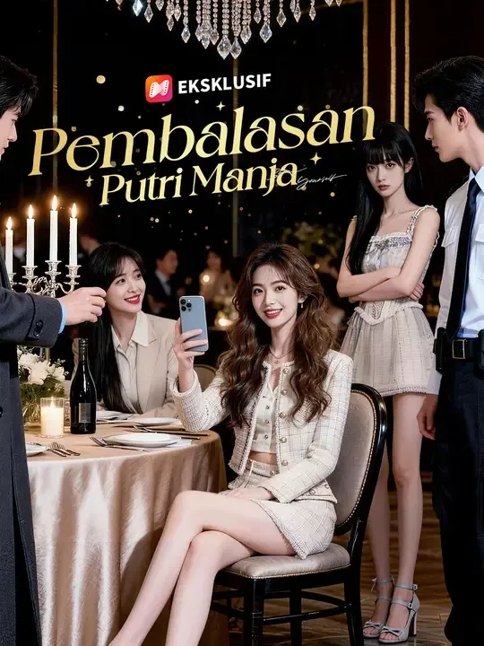 Nonton Pembalasan Putri Manja - Drama China Full Episode Lengkap dan Gratis