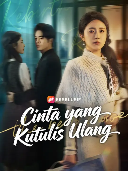 Nonton Cinta yang Kutulis Ulang - Drama China Full Episode Lengkap dan Gratis