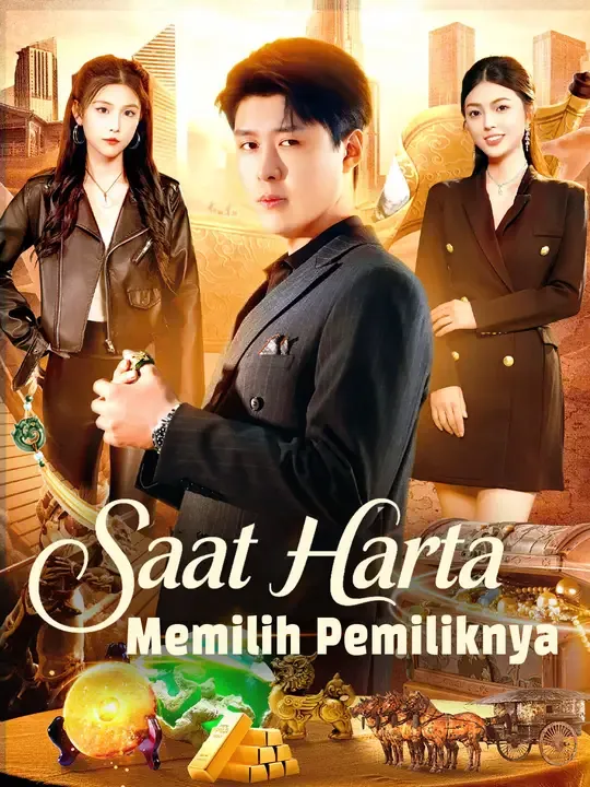 Nonton Saat Harta Memilih Pemiliknya - Drama China Full Episode Lengkap dan Gratis