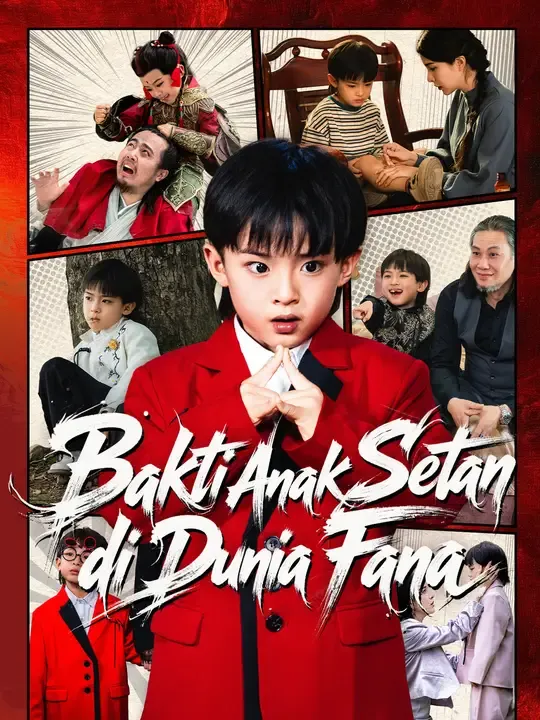 Nonton Bakti Anak Setan di Dunia Fana - Drama China Full Episode Lengkap dan Gratis