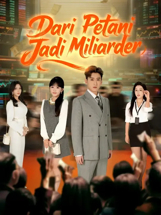 Nonton Dari Petani Jadi Miliarder - Drama China Full Episode Lengkap dan Gratis