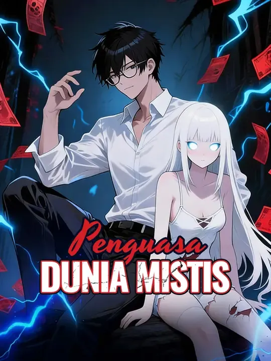 Nonton Penguasa Dunia Mistis - Drama China Full Episode Lengkap dan Gratis