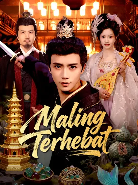 Nonton Maling Terhebat - Drama China Full Episode Lengkap dan Gratis