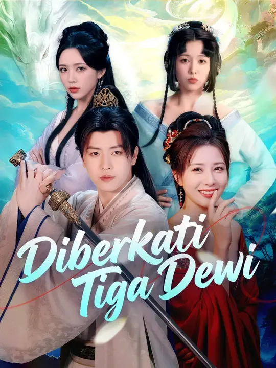 Nonton Diberkati Tiga Dewi - Drama China Full Episode Lengkap dan Gratis