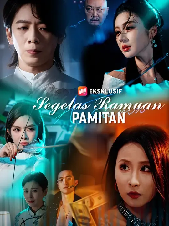 Nonton Segelas Ramuan Pamitan - Drama China Full Episode Lengkap dan Gratis